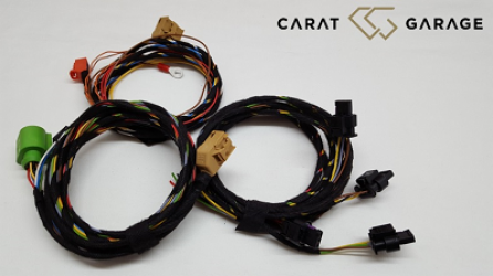 Einparkhilfe Touareg Front